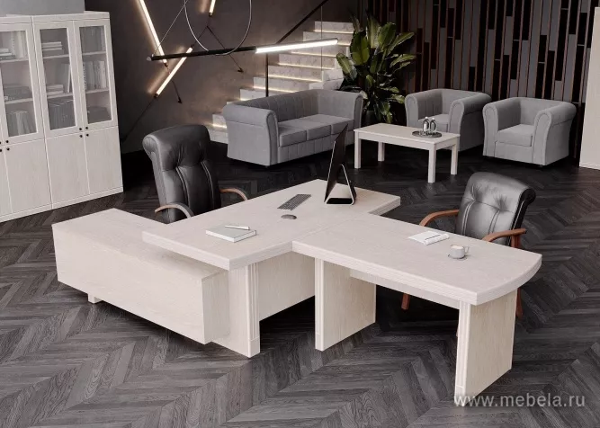 кабинет Capital White