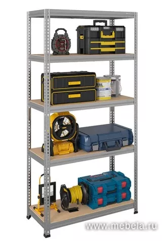 Стеллаж SBL 180KD/90