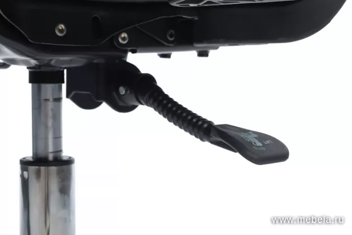 кресло RV-851E Black