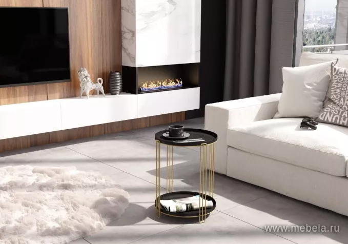 Столик Sht-ct31 Gold