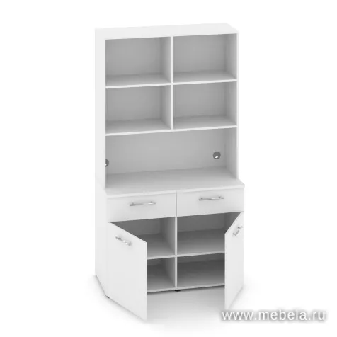 Мини-кухня White Diamond