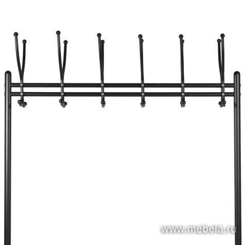 Вешалка М-11 на колесах