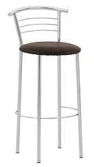 Барный стул Marco Сhrome Bar