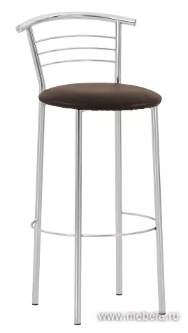 Барный стул Marco Сhrome Bar