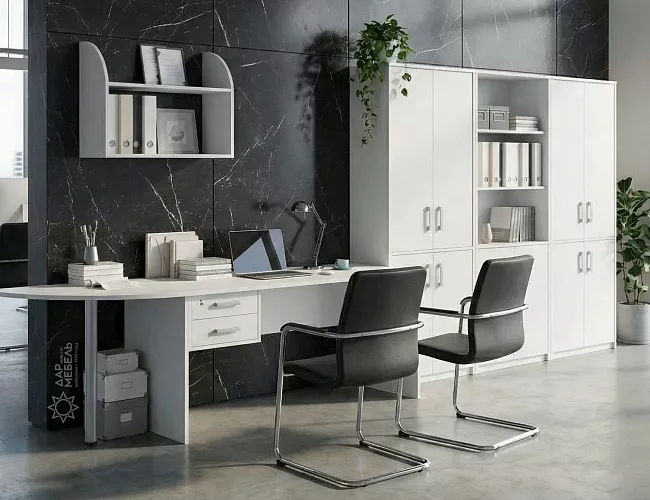 фото мебель Argo White №5