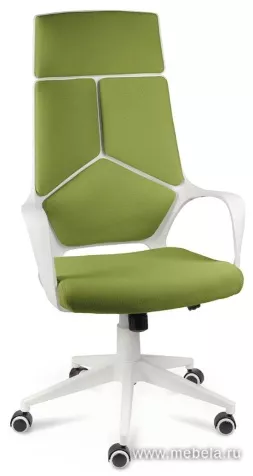 кресло Айкью Белый