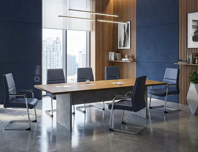 фото кабинет Wood&Stone №2