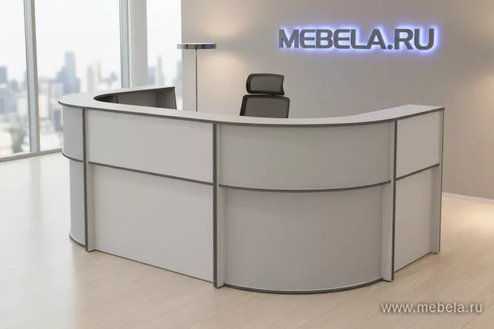 ресепшн Агат Grey