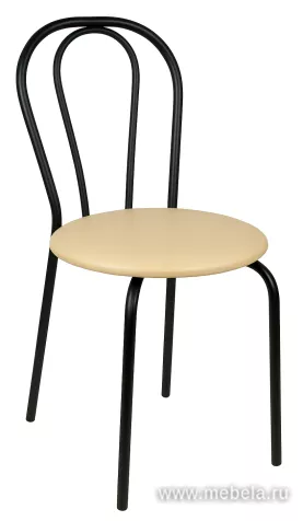 Обеденный стул Tulipan Black
