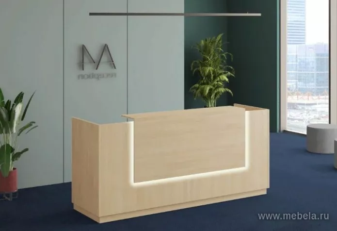 стойка ресепшн A4