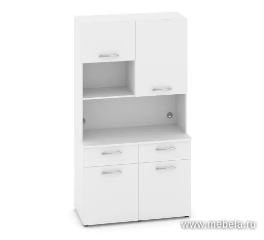 Мини-кухня White Diamond