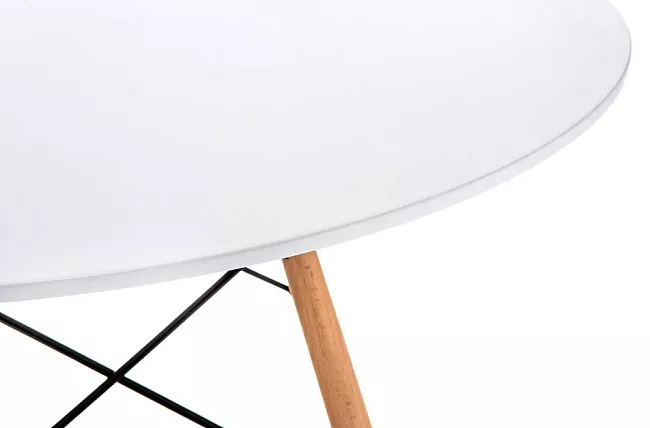 фото Обеденный стол круглый Table 80 №5