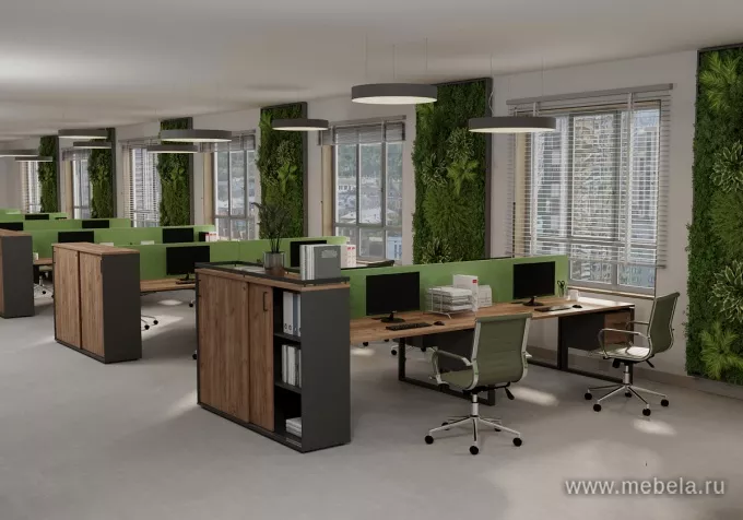 мебель Проджект Дуб