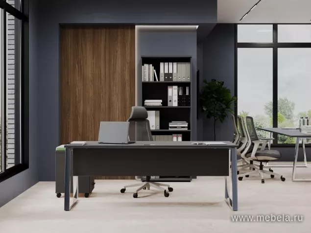 кабинет Project Lux