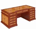 Стол руководителя 9 ящ.