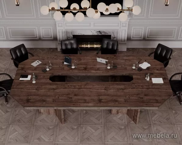 кабинет Берн Дуб