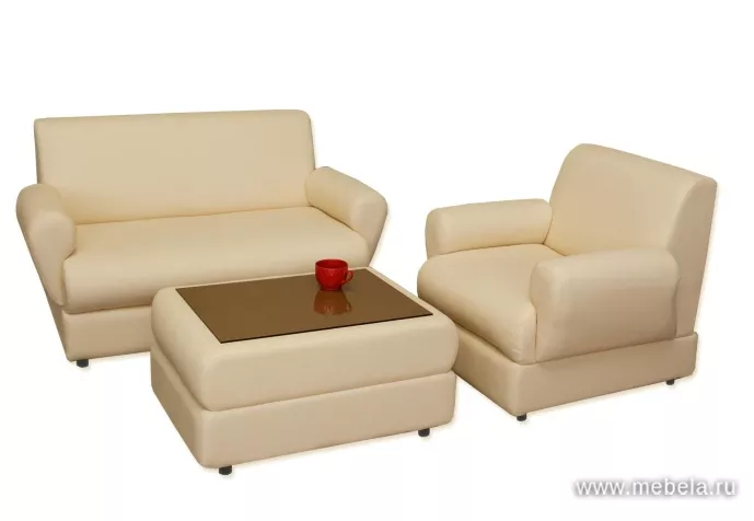 Офисный диван для офиса Марко