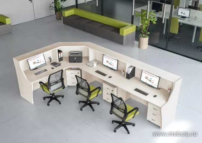 ресепшн Комфорт Light