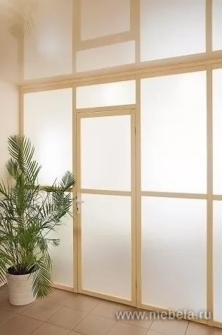 Стационарные перегородки