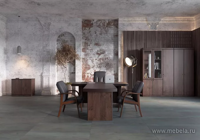 кабинет Capital Dub