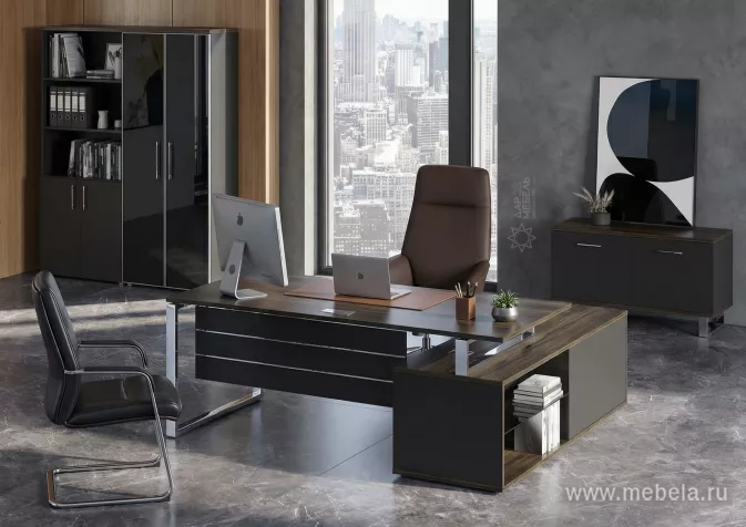 кабинет Shift Mali