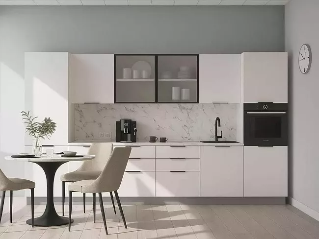 фото Кухня Vok White