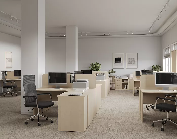 фото мебель Riva Клен					 №5					