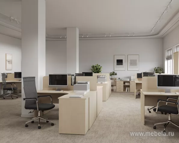 мебель Riva Клен