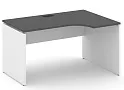 Стол рабочий эргономичный (Правый)