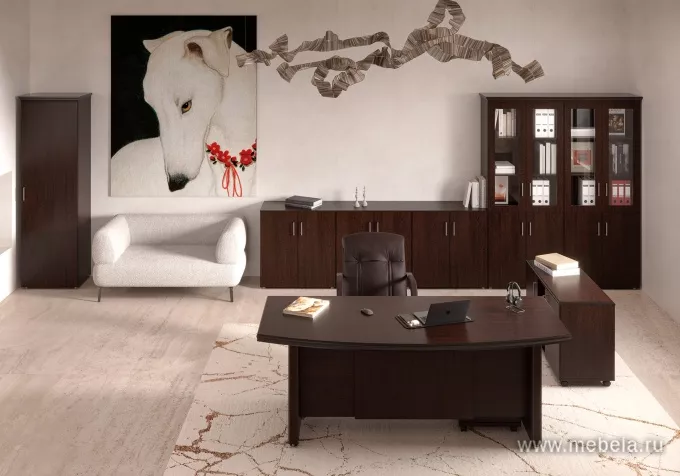 кабинет Boston