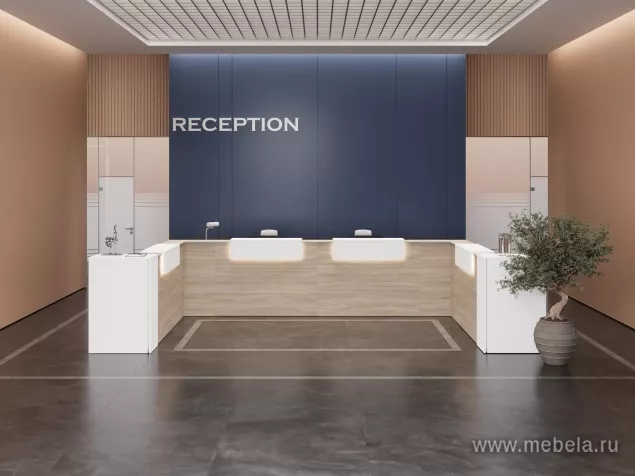 стойка ресепшн Onix