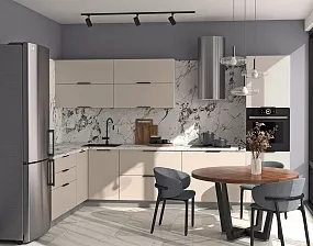 Модульная кухня Beige