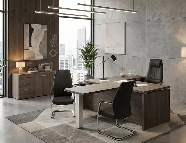 фото кабинет Ялта Вяз №3