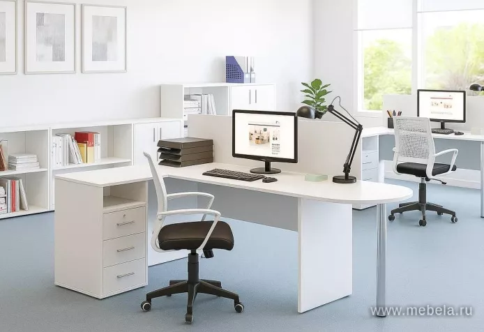 мебель Trend White