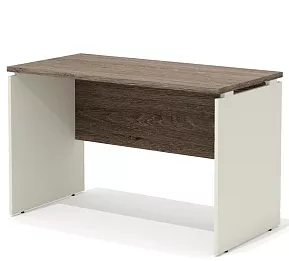 Стол рабочий офисный прямой