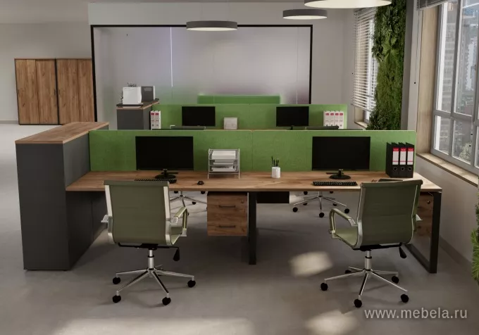 мебель Проджект Дуб