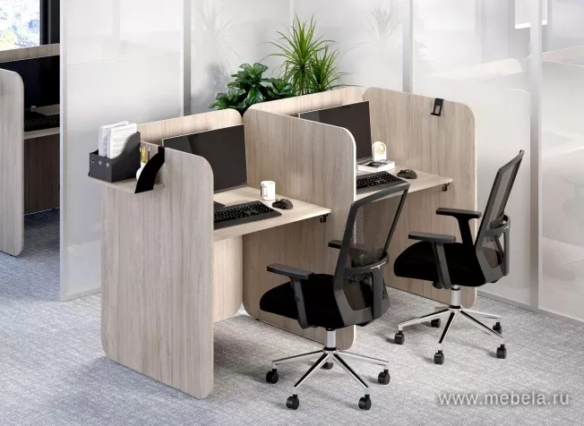 Мебель для Колл-центра Bell