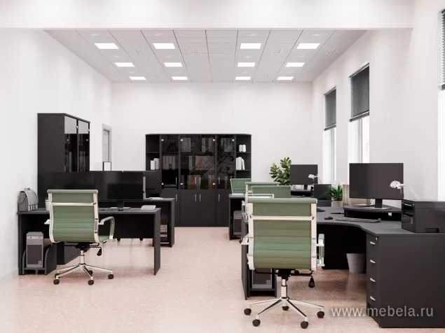 мебель Riva Anthracite