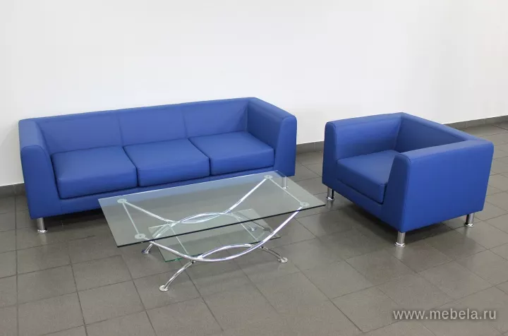 Офисный диван Eva Prof