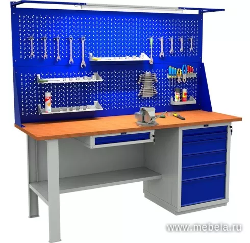 Верстак Expert (№223)