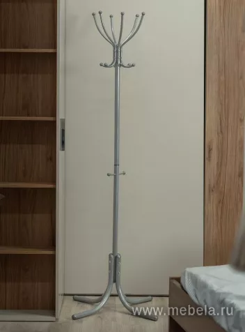 Вешалка напольная М 6