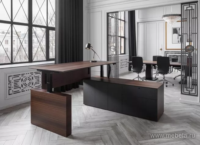 кабинет Tesla