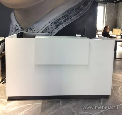 ресепшн Fasta White