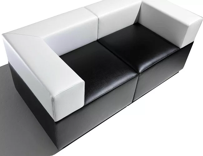 фото офисный диван Октава