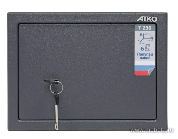 Сейф Aiko T-230 KL