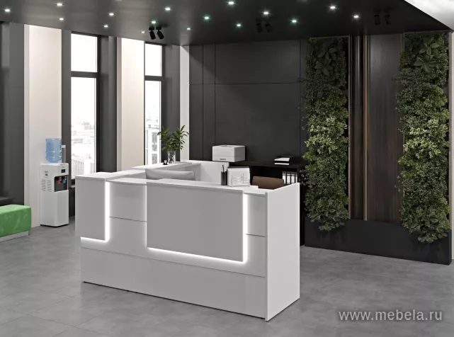 стойка ресепшн Onix