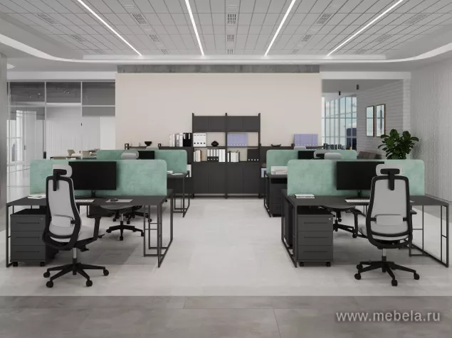 мебель Rift Anthracite