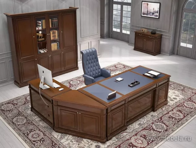 кабинет Inter New