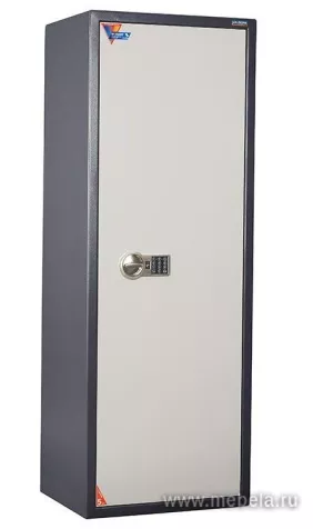 Сейф ASM 165T EL Графит