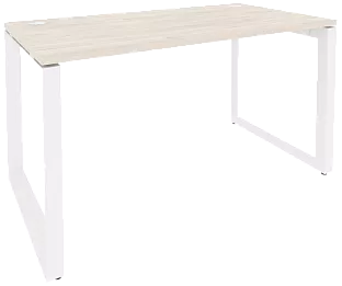 Стол письменный на О-образном металлокаркасе